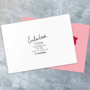 100 Cartes de visite plastique, PVC