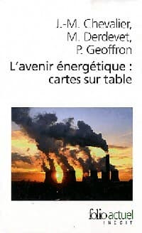 L'avenir énergétique - Jean-Marie Chevalier