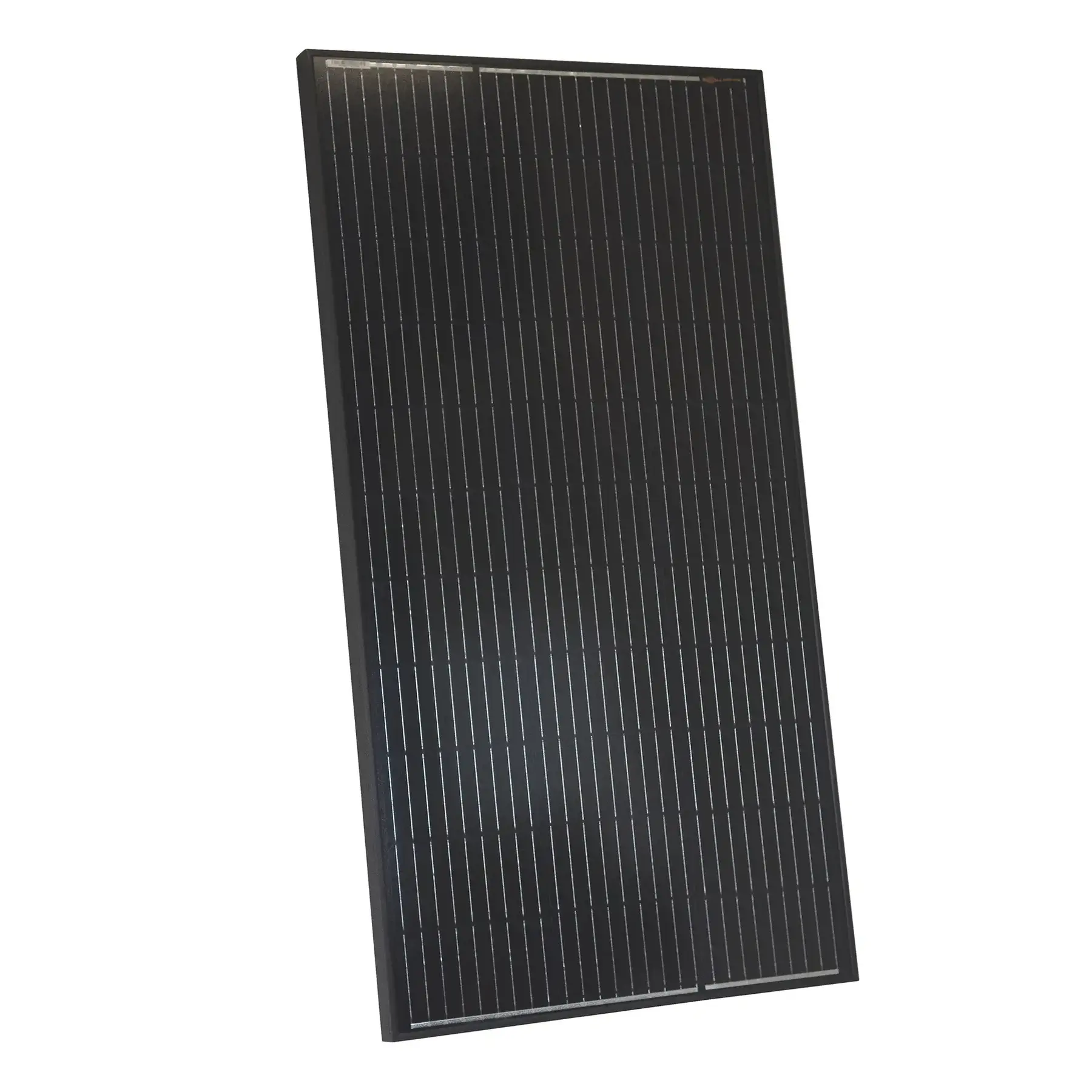 Panneau solaire avec régulateur Gallagher Mono AB 120W