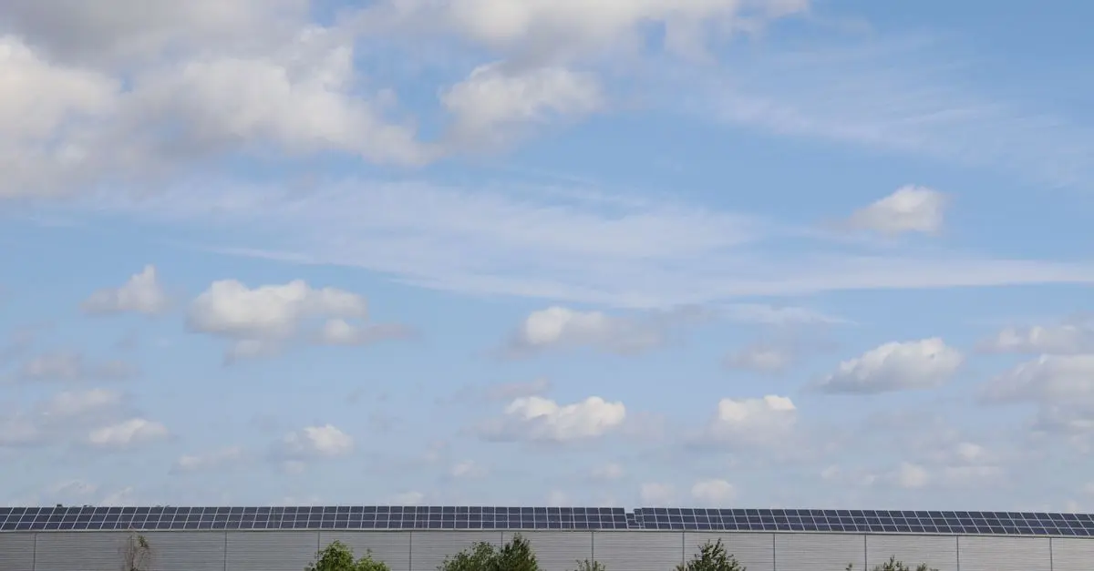 Les innovations en matière de panneaux solaires pour un futur durable