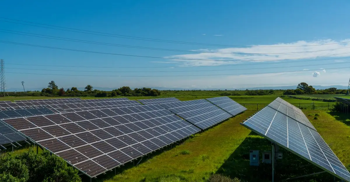 Les panneaux solaires au service de la mobilité durable