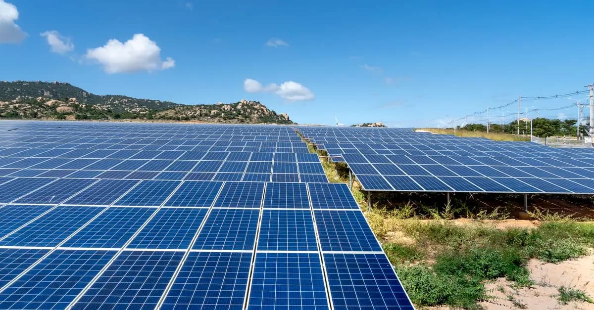 Quels enjeux pour l'avenir des panneaux solaires ?