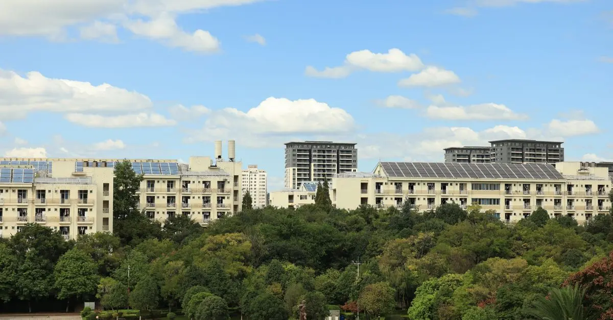 Les panneaux solaires transparents : une technologie de pointe