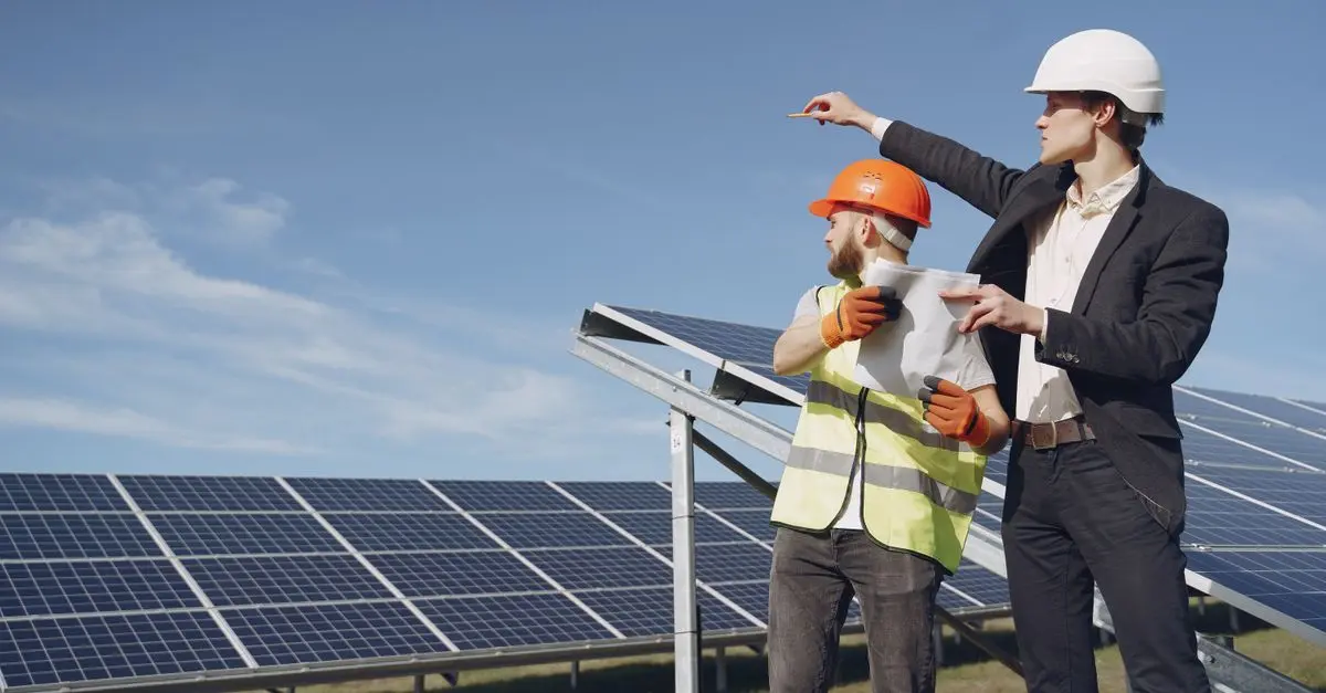 La contribution des panneaux solaires dans les économies d'énergie globale