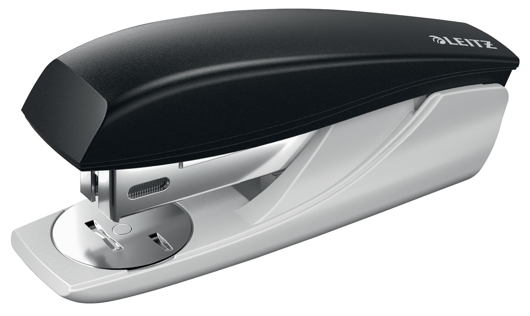 LEITZ Agrafeuse Petit NeXXt, 25 feuilles, noir